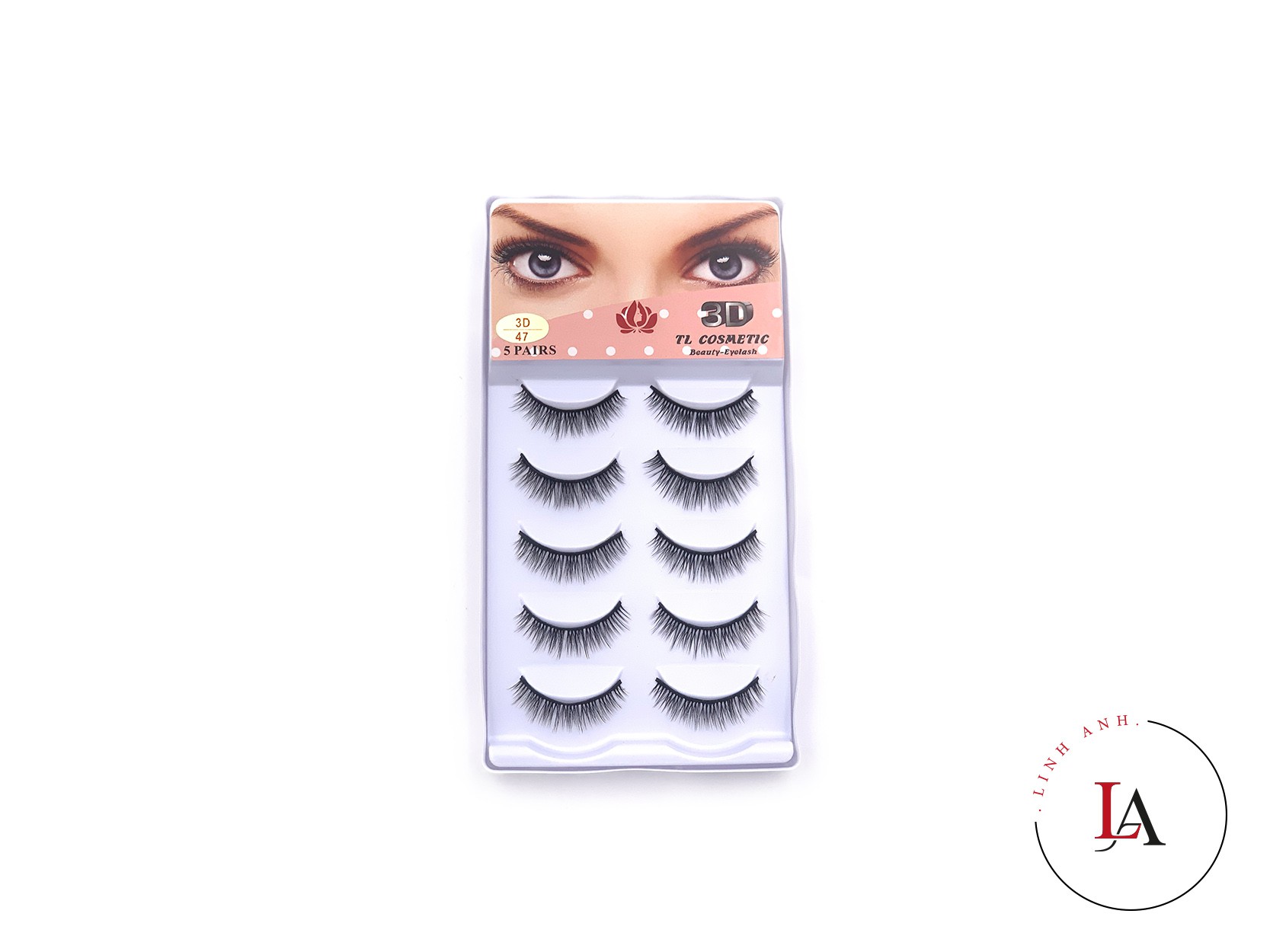 Mi giả 3D TL Cosmetic
